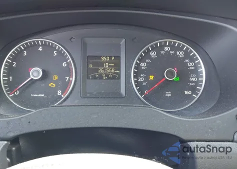 2013 Volkswagen Jetta 2.5L Sel z USA, uszkodzony, nr VIN 3VWLX7AJ6DM376792